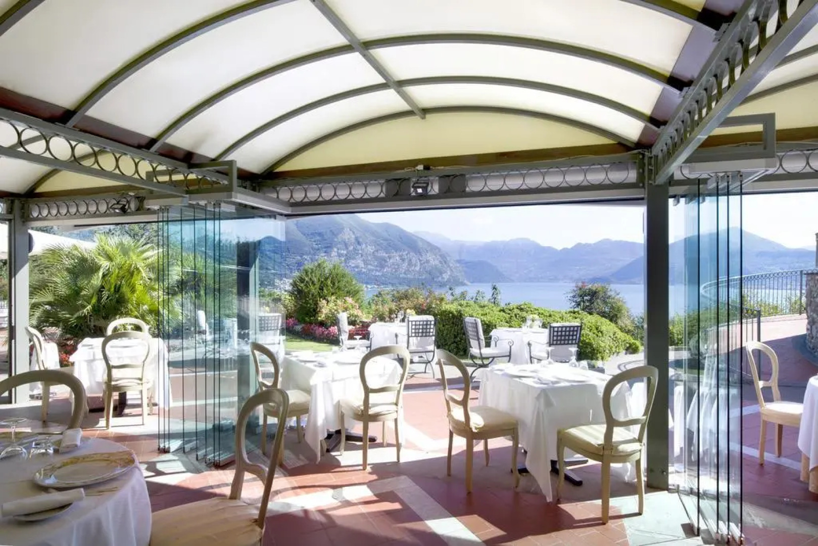 Romantik Hotel Relais Mirabella Iseo