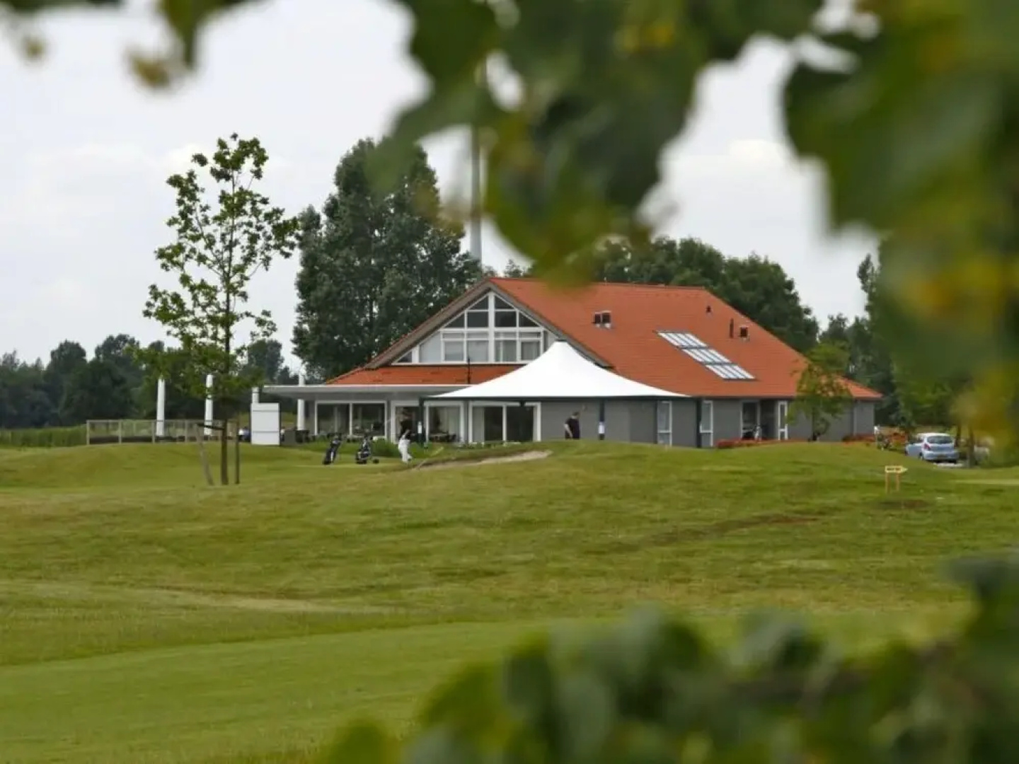 Modern Villa in Harderwijk with Hot Tub