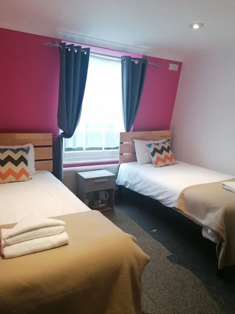 Smart Hyde Park View - Hostel