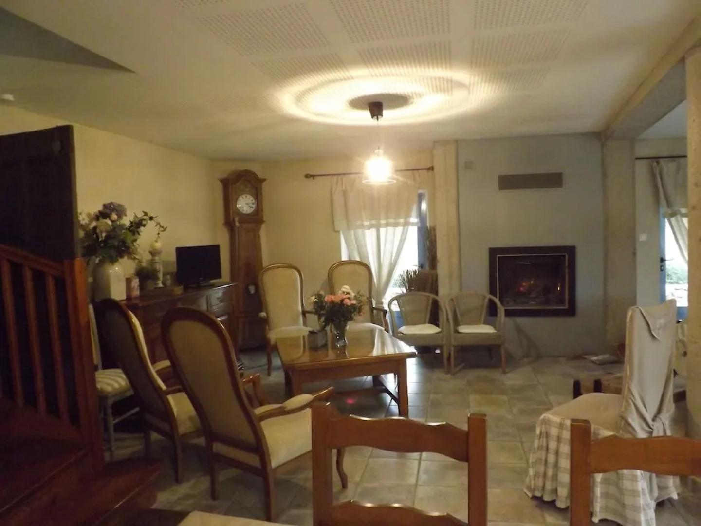 Chambre et table d’hôtes Le Fougal