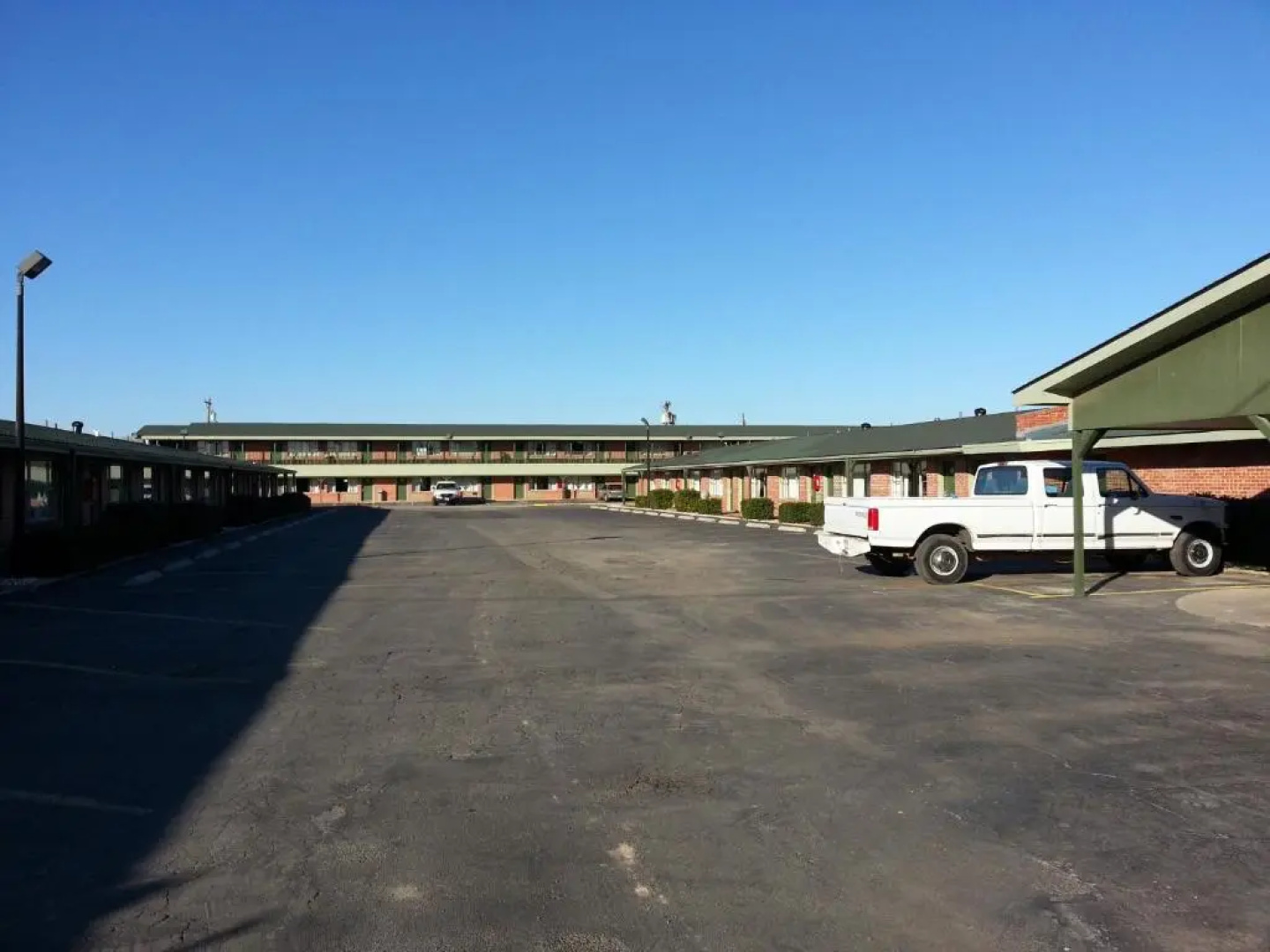 Econo Lodge Inn & Suites Abilene East District