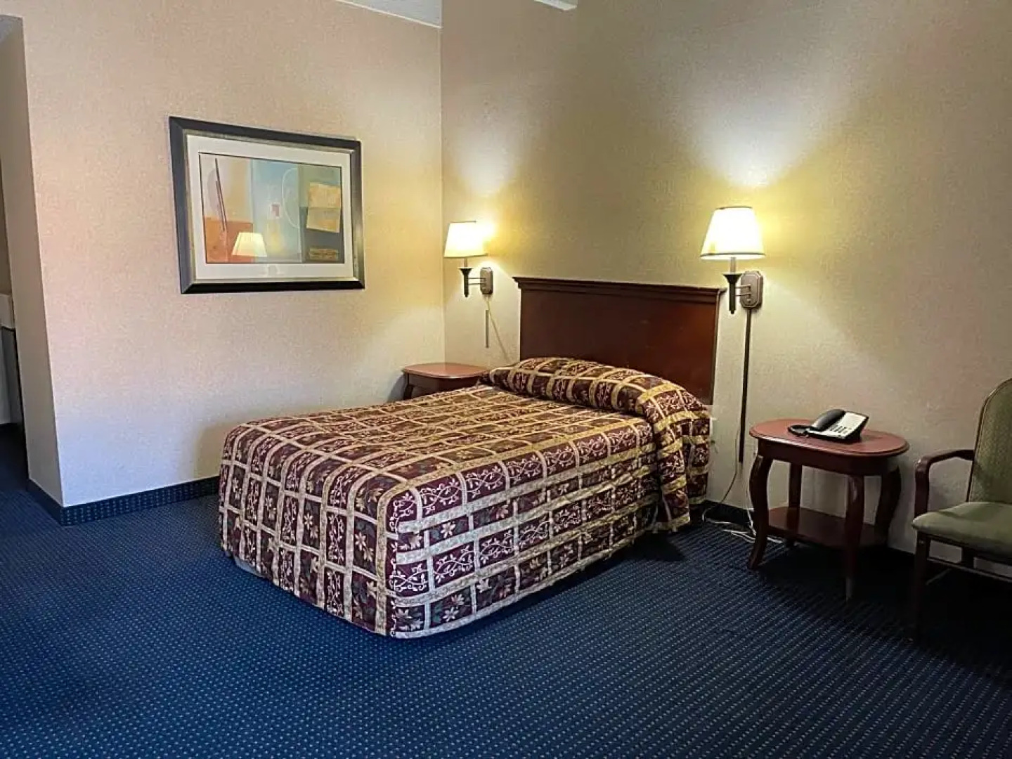 Budget Inn Temple Hills