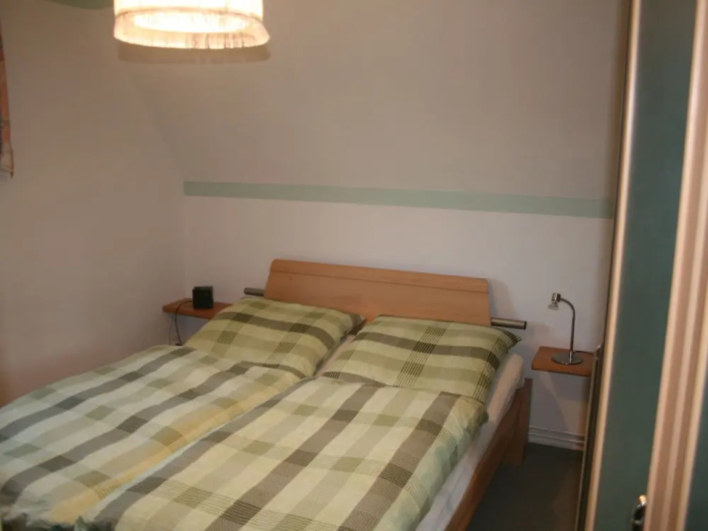 Luxurious Apartment in Alt Farpen With Lake Near