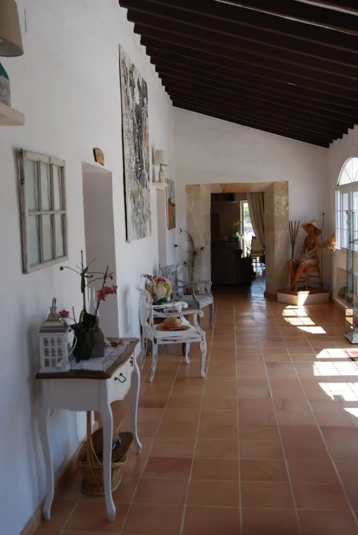 Agroturismo Biniati Des Pi