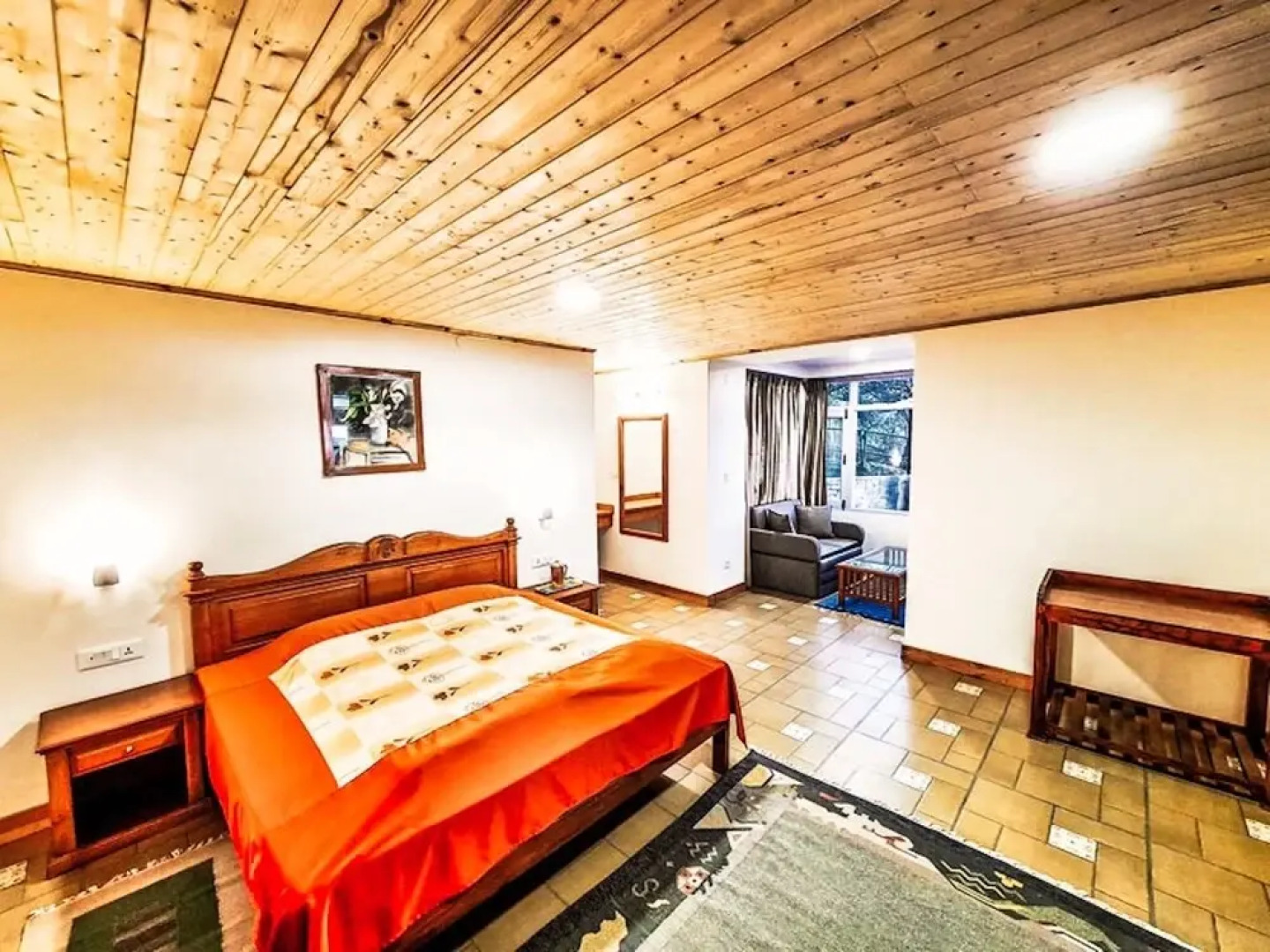 Banjara Orchard Retreat Thanedar