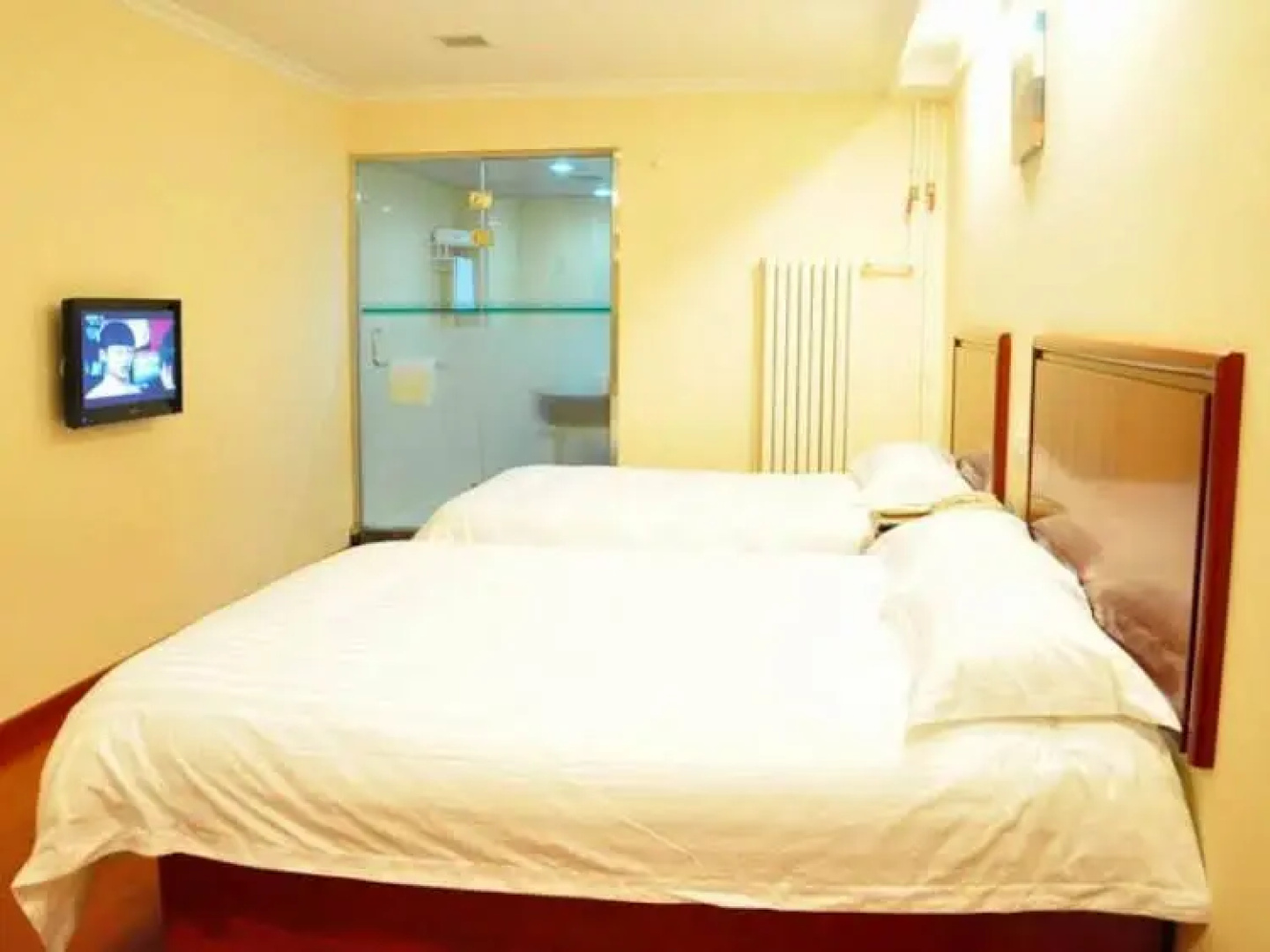 Greentree Inn Dalian Railway Station Second Express Hotel