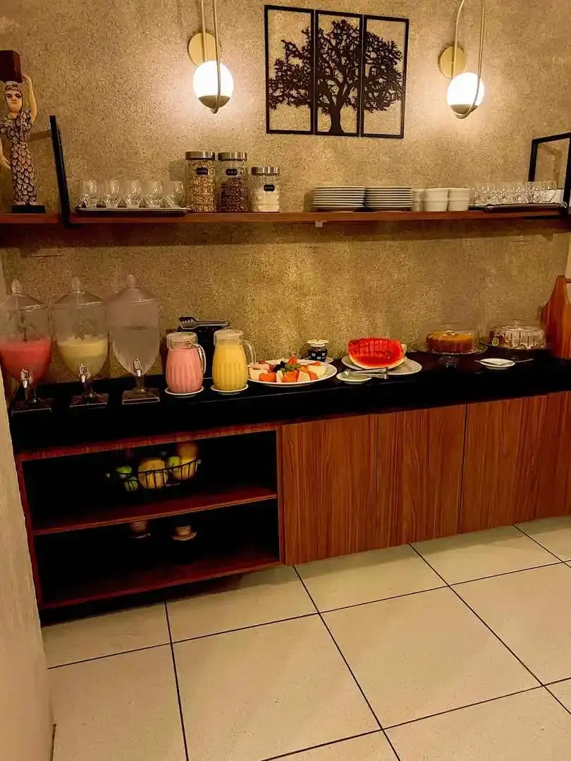 Ocean Praia Hotel LTDA