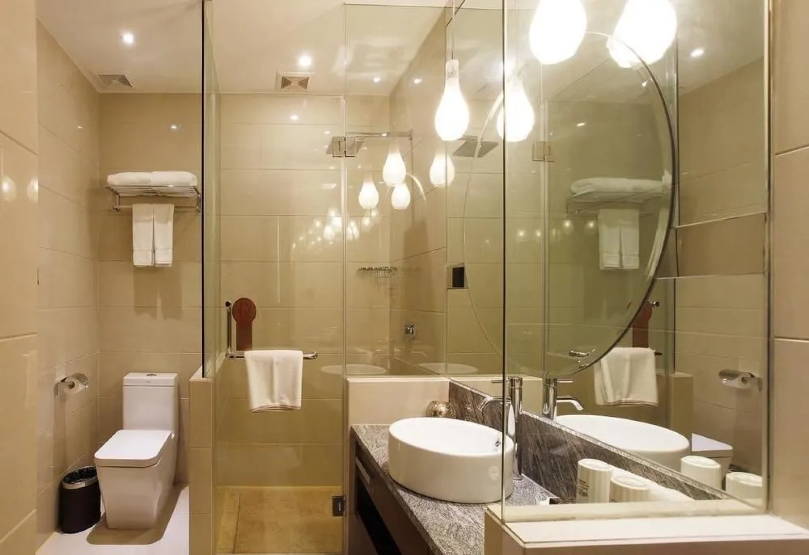 Heroicness Intercontinental Hotel