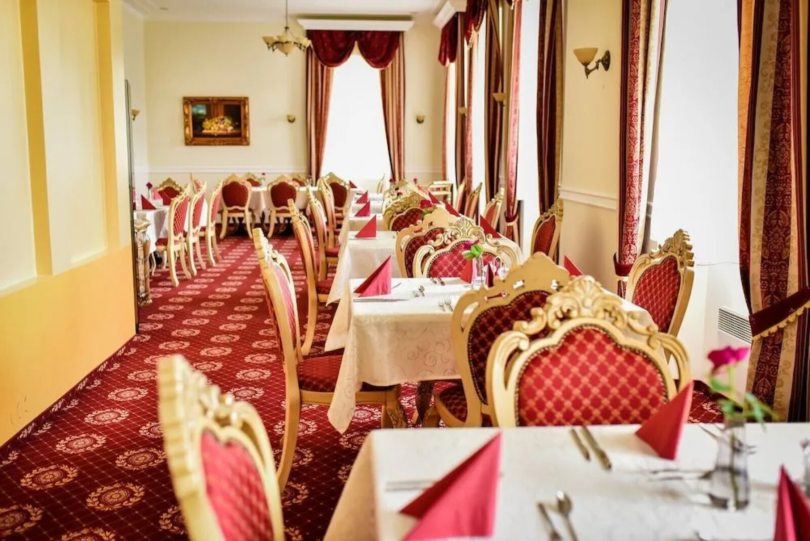 Zámek Kamenný dvůr