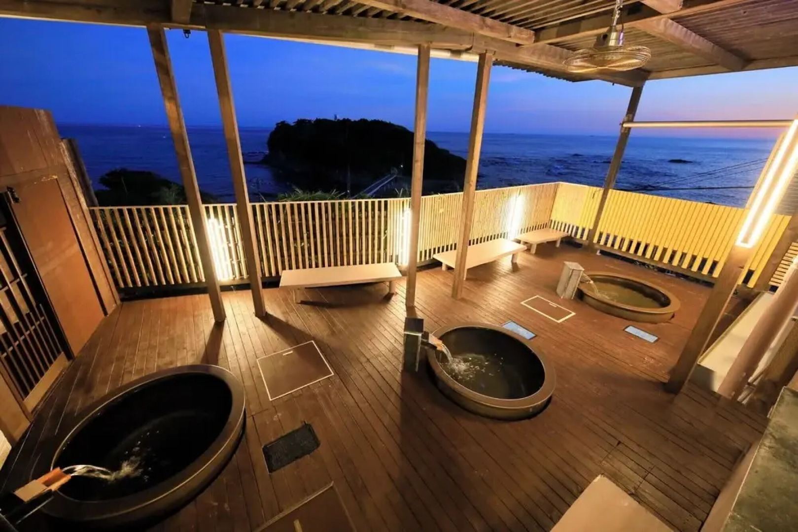 Ocean View Hiromi SPA Hotel