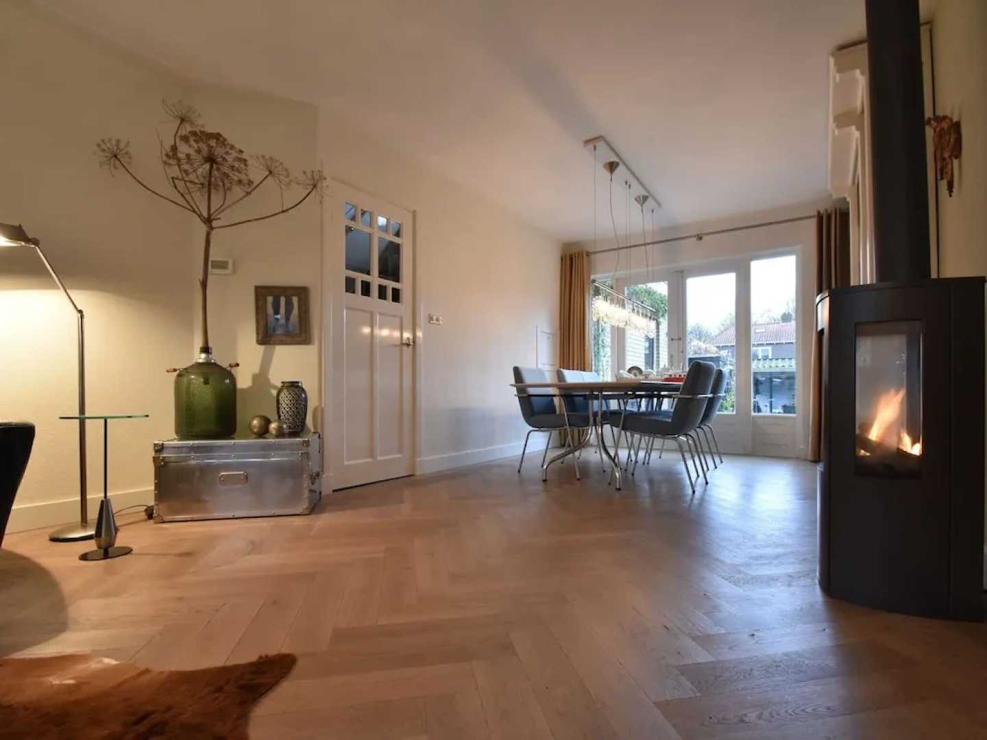 Deluxe Holiday Home in Castricum With Swimming Pool