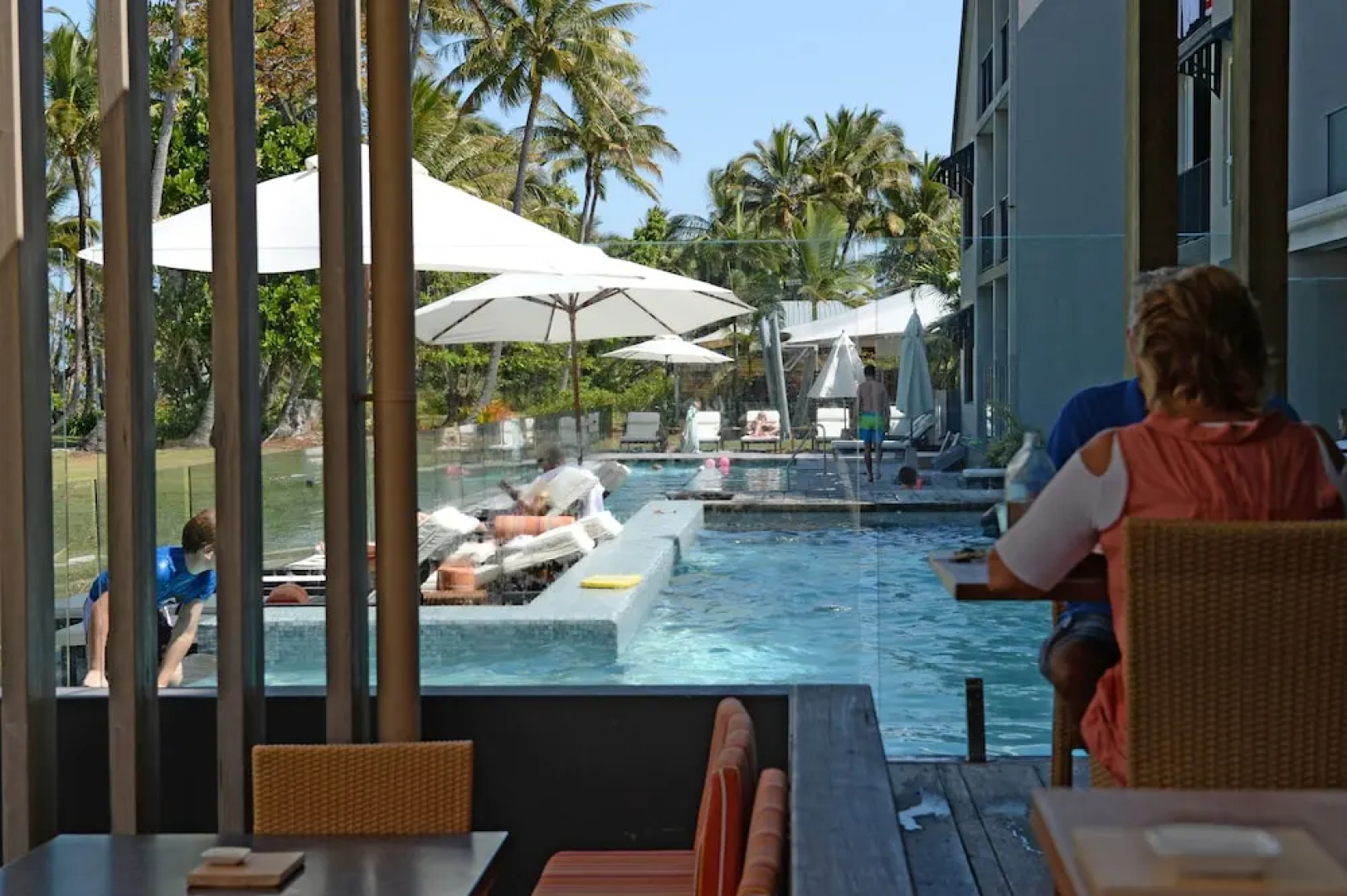 Castaways Resort & Spa Rainforest
