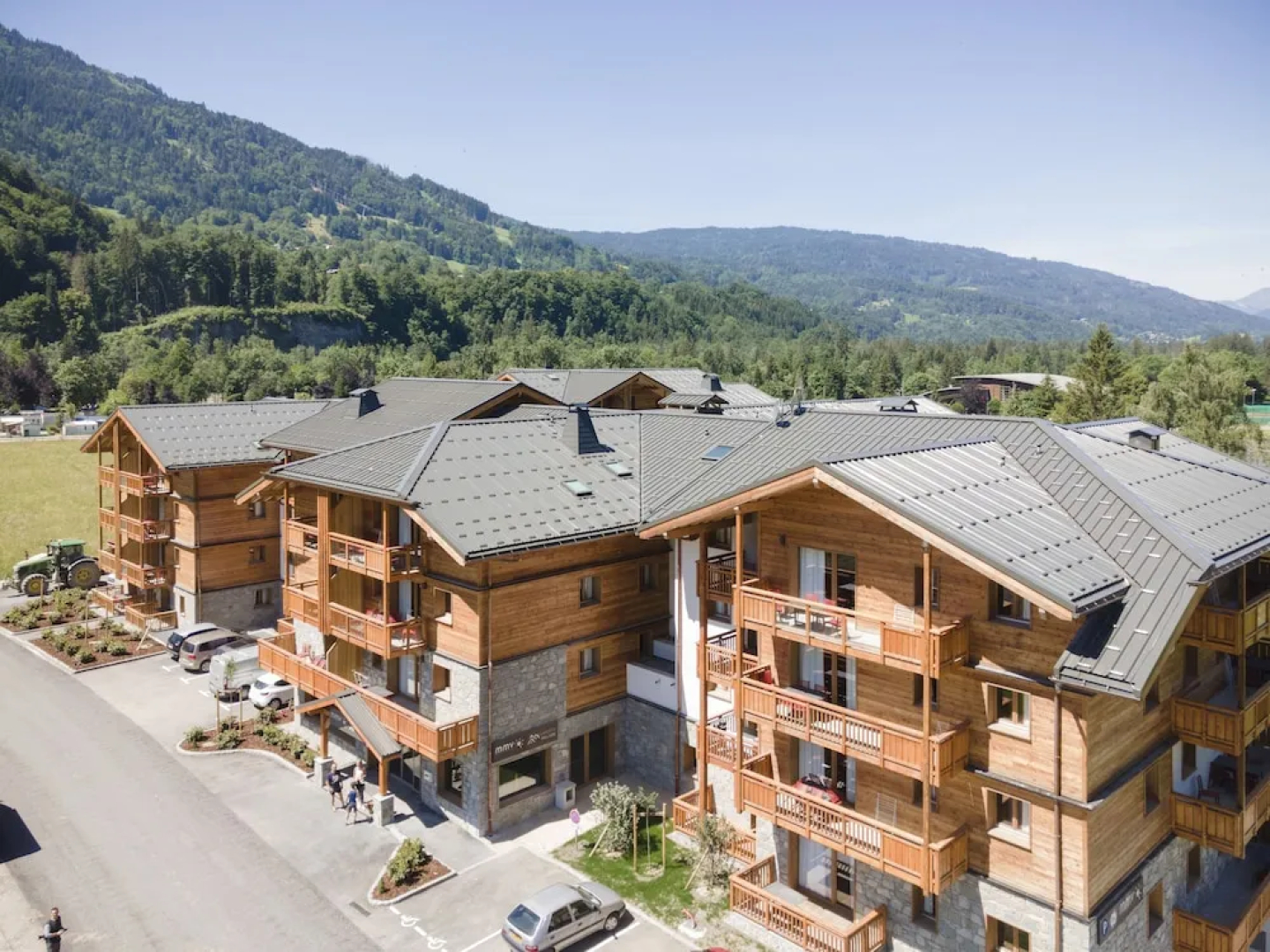 Residence Club MMV SAMOENS Samoens Village