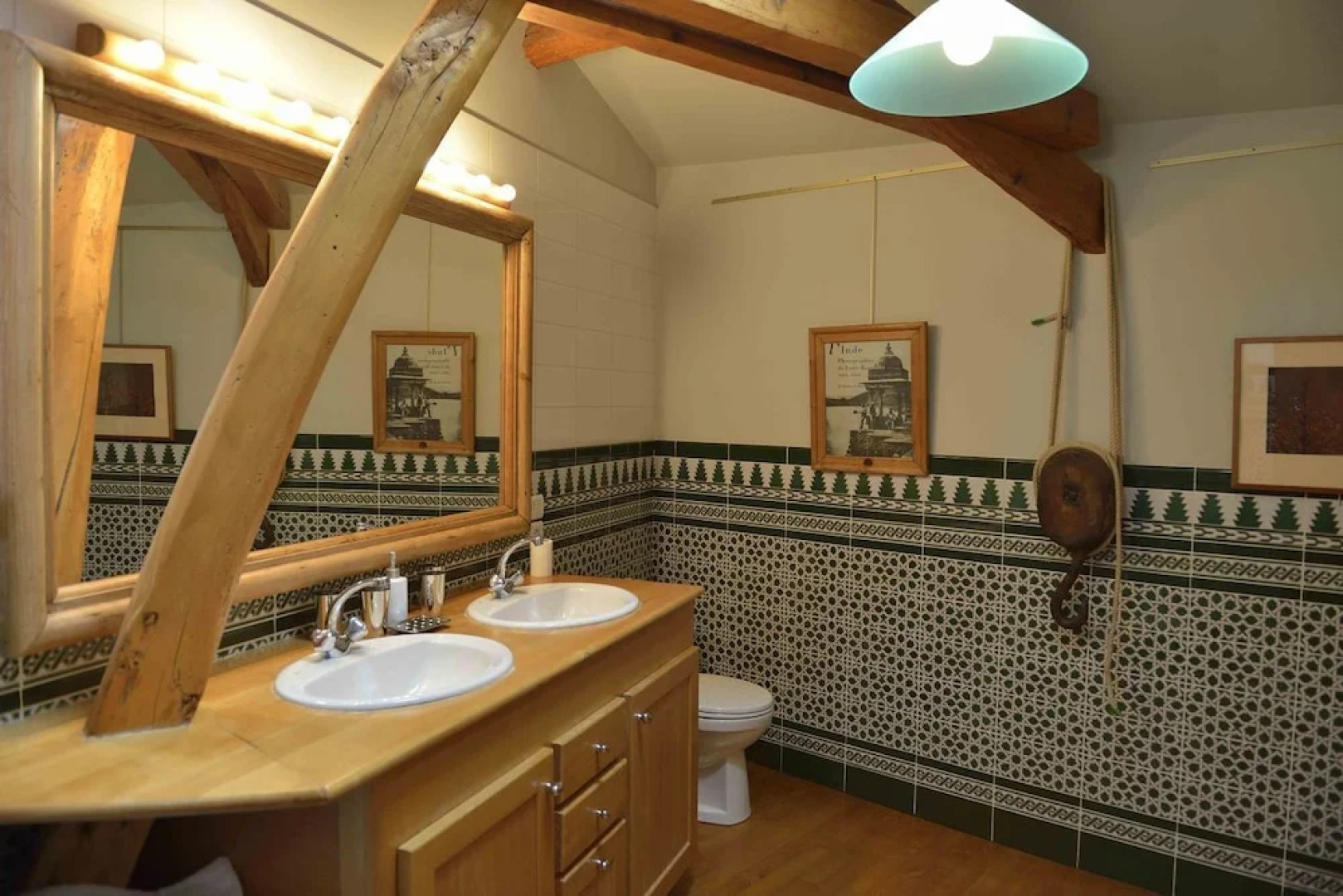 Temps de Pause Appartement dhôtes