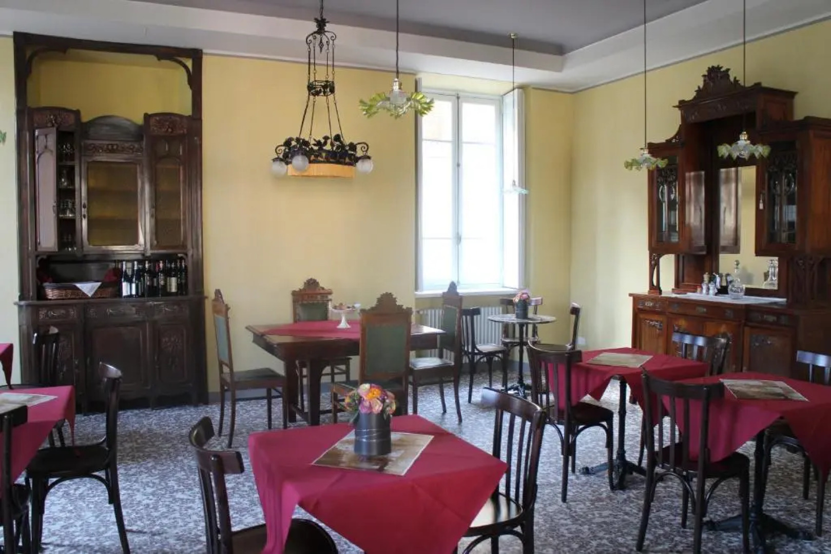 La Seca - Antico Albergo Alzese