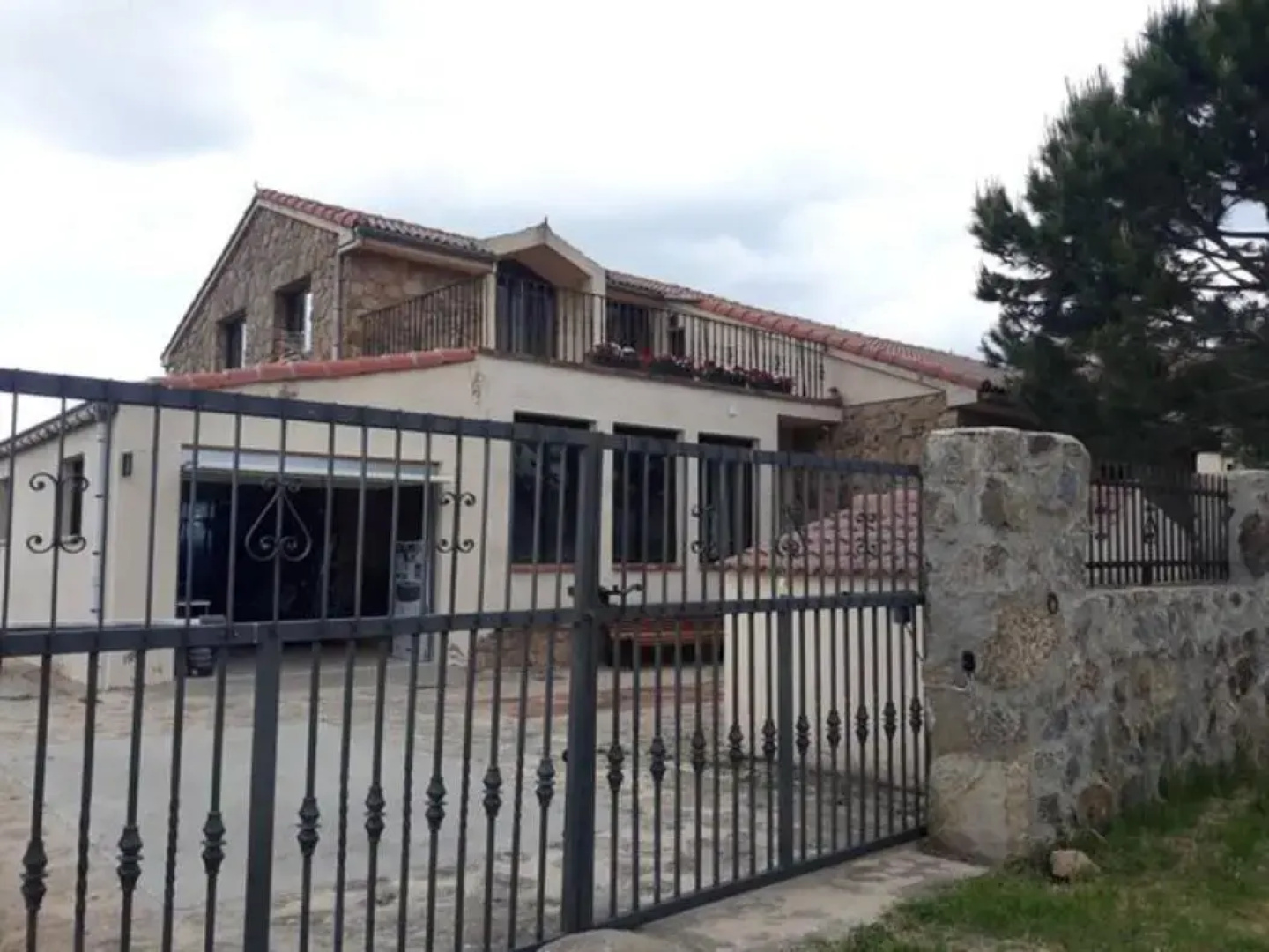 La casa de Pi