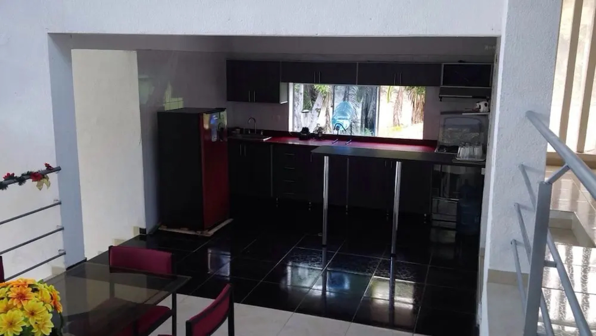 Casa Cristal Floresta