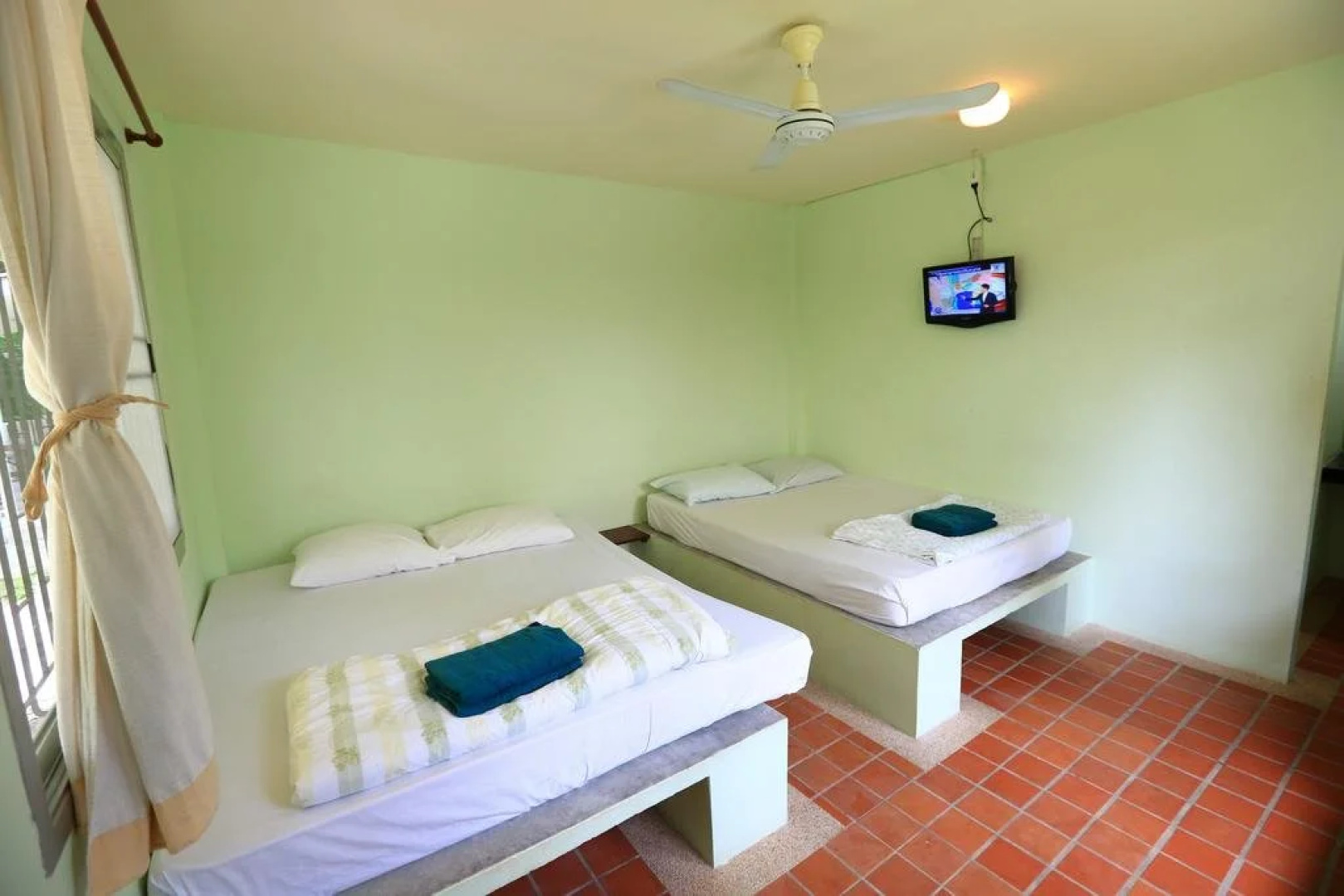 Tubtim Resort