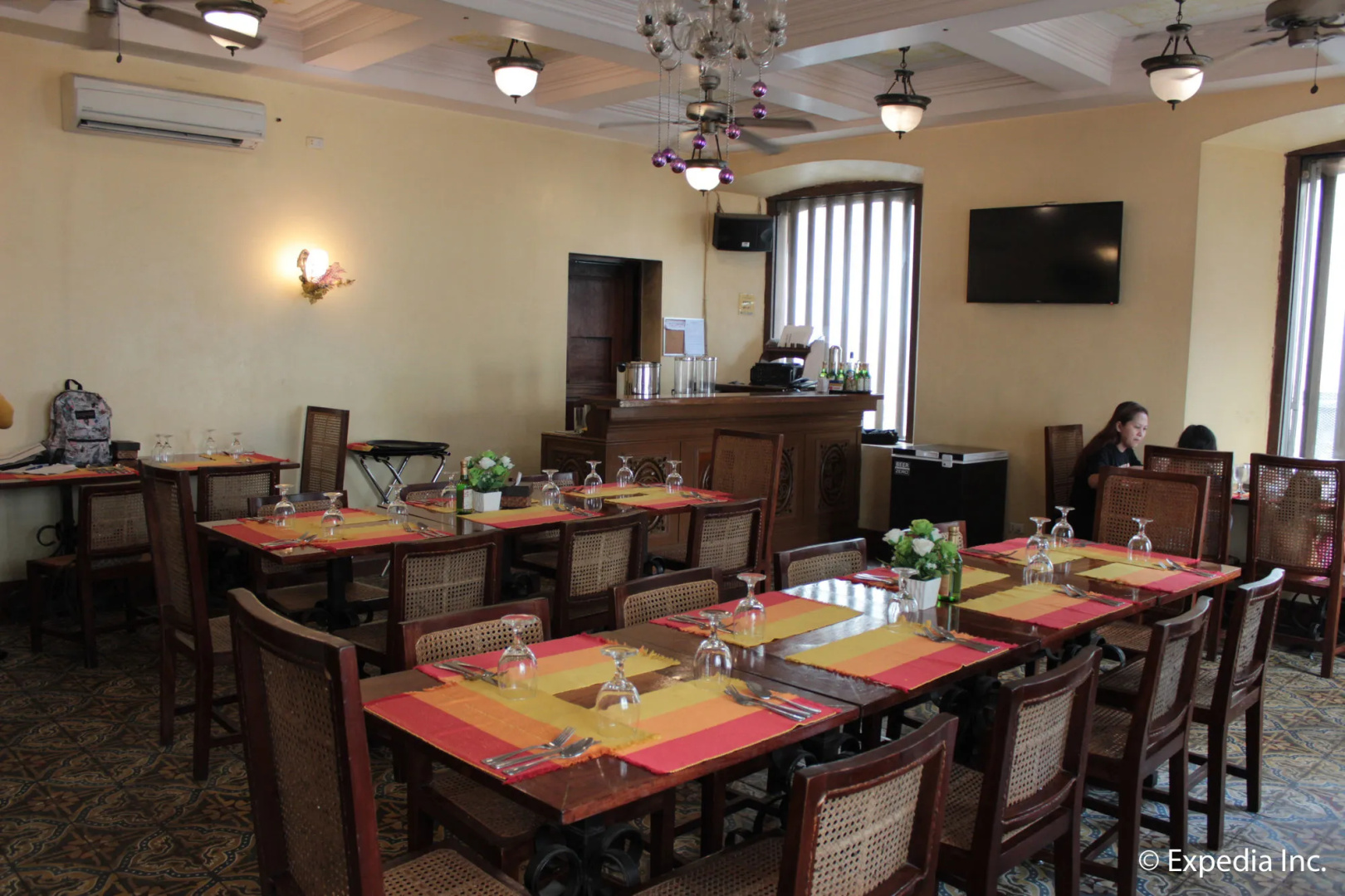 Hotel Salcedo de Vigan