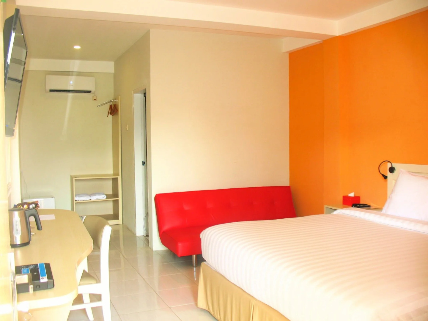 Cengkareng Transit Hotel