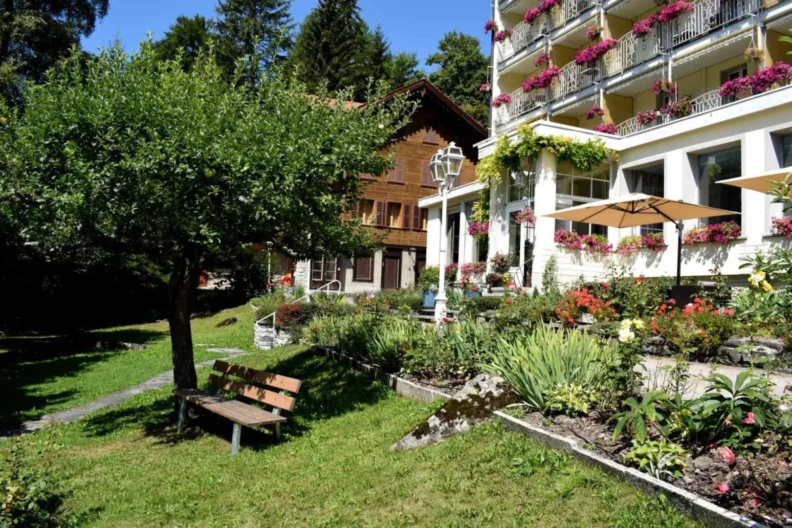 Hotel Wengener Hof