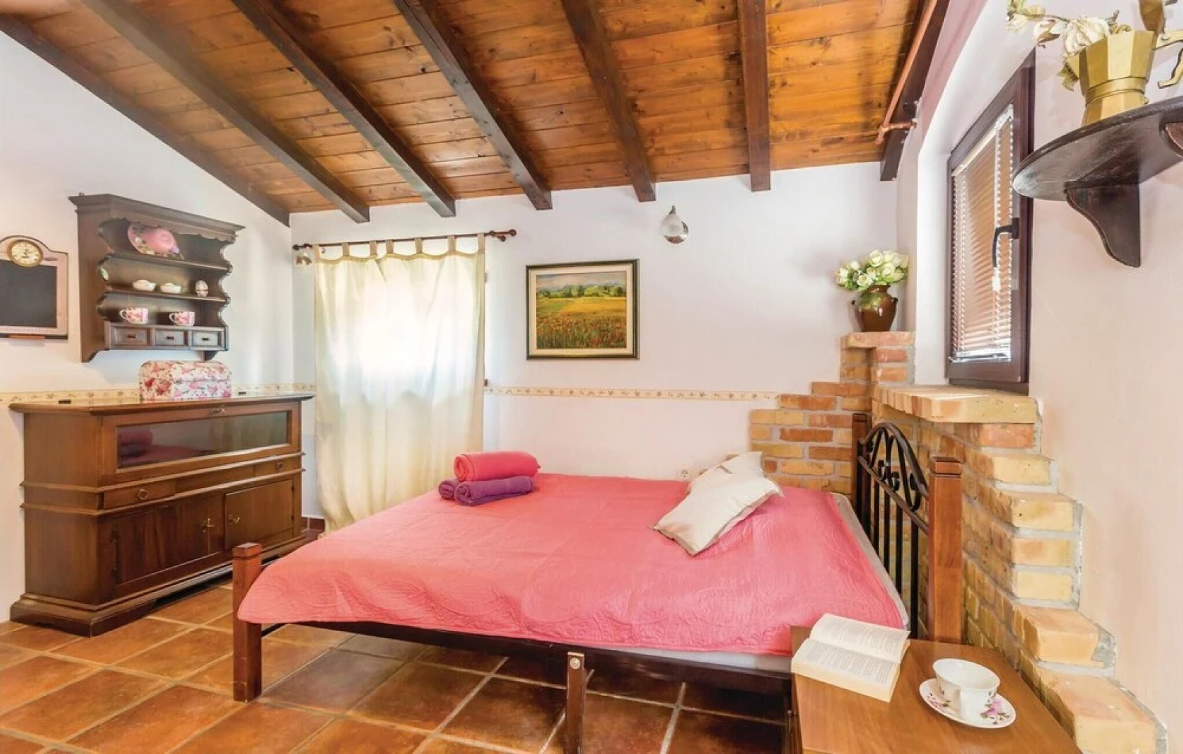 Awesome Home in Dobrinj With Wifi and 3 Bedrooms