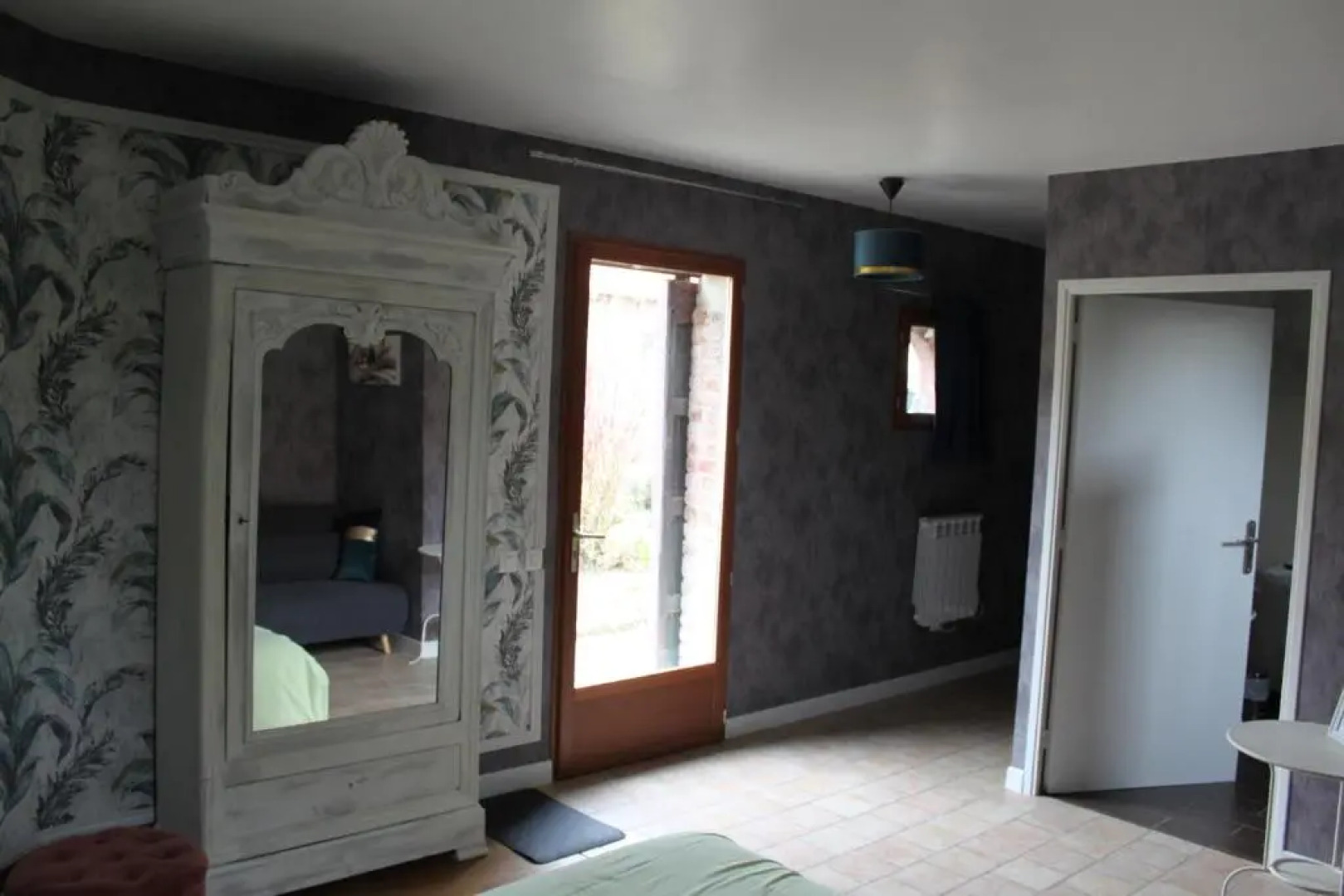 Chambres d'h¿tes L'Aubaine avec jacuzzi