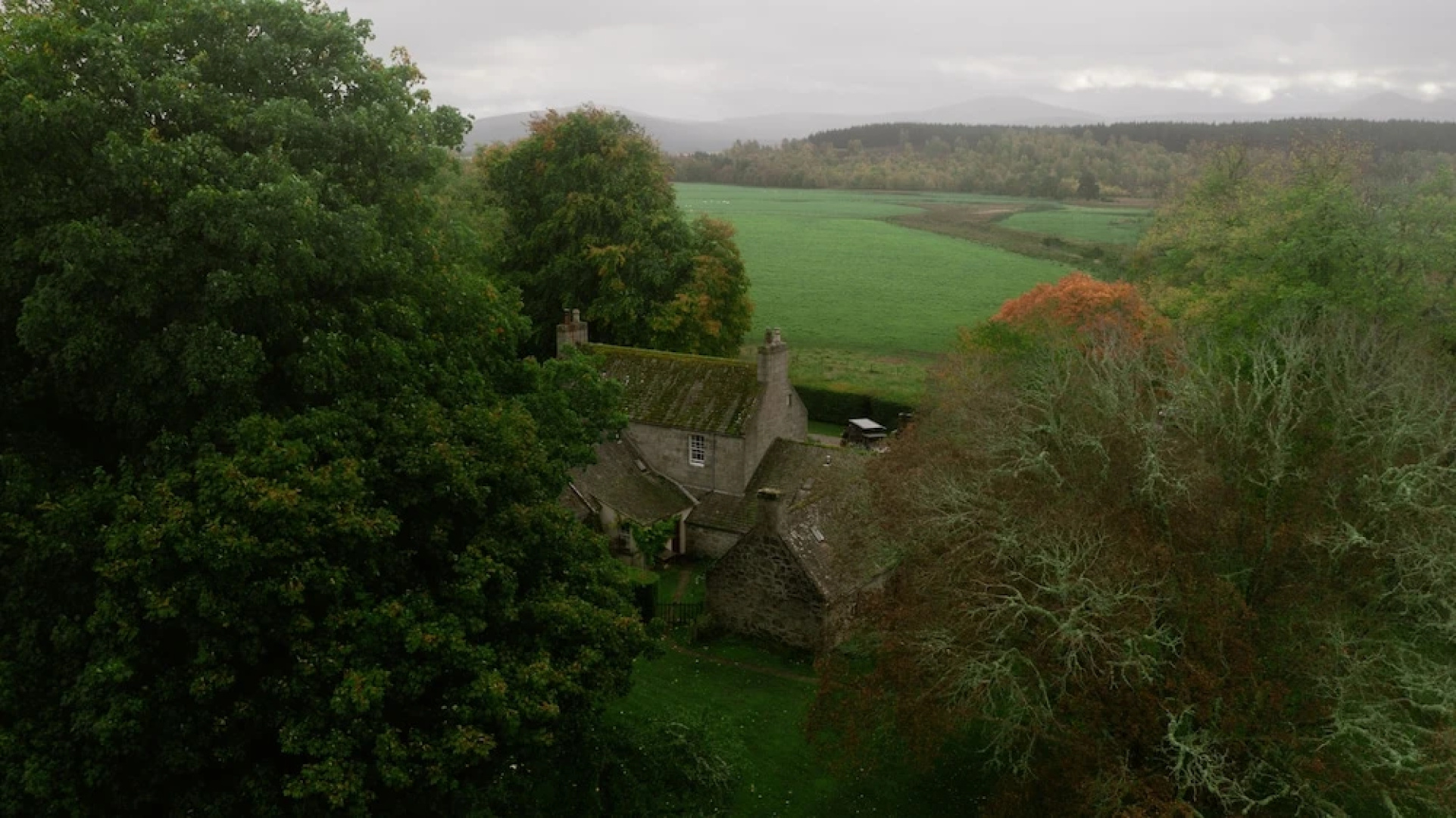 The Dell of Abernethy