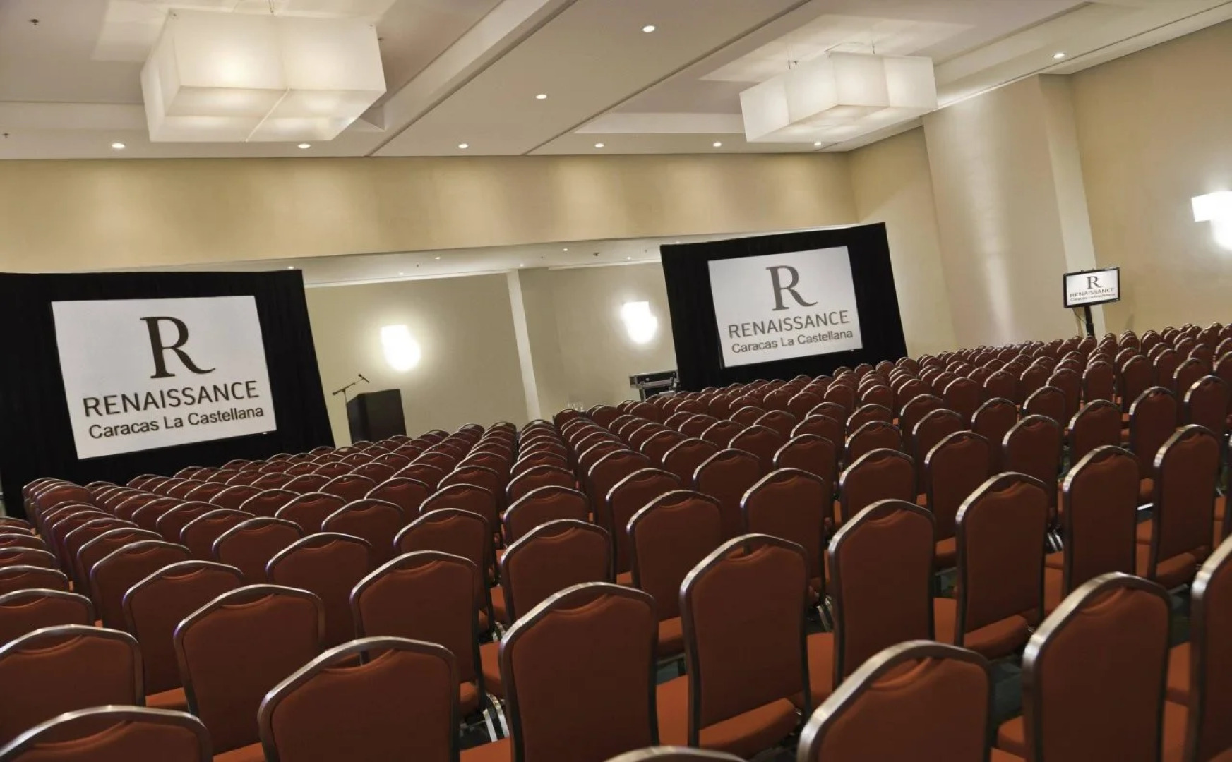 Renaissance Caracas La Castellana Hotel