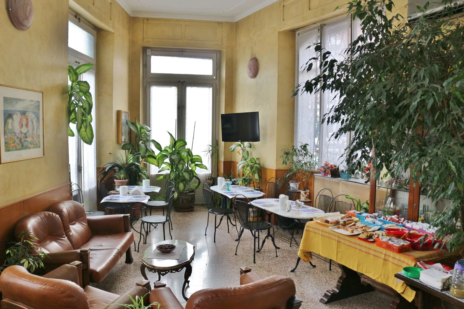 Hotel Rey