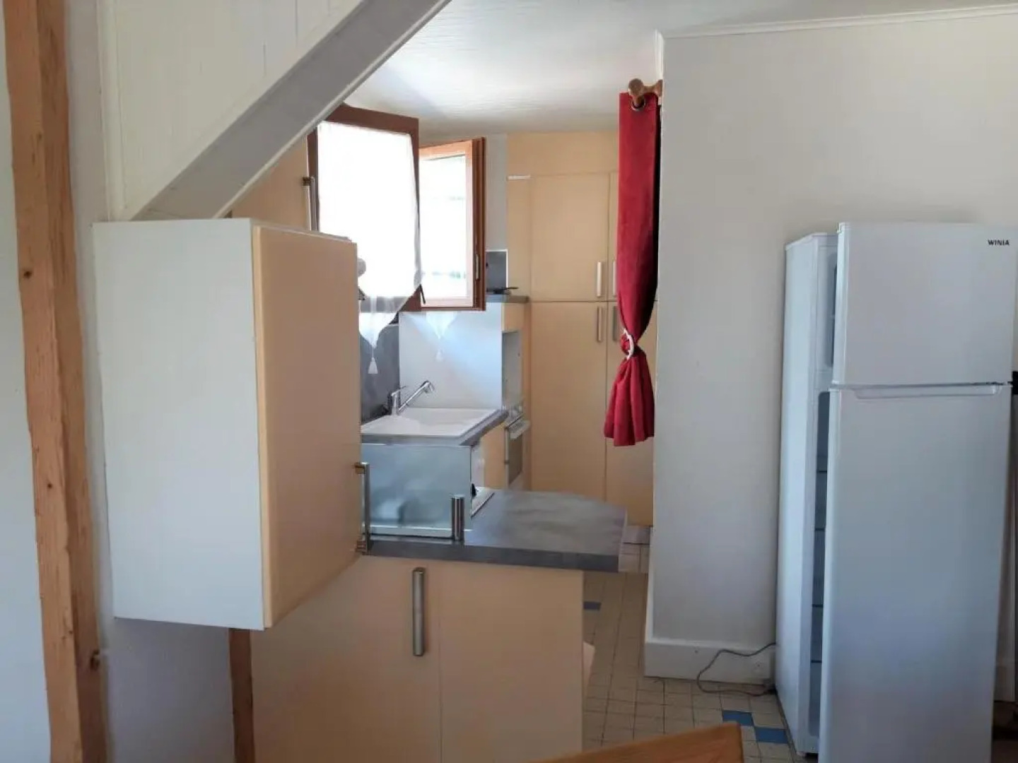 Appartement Albiez-Montrond, 2 pièces, 5 personnes - FR-1-618-5