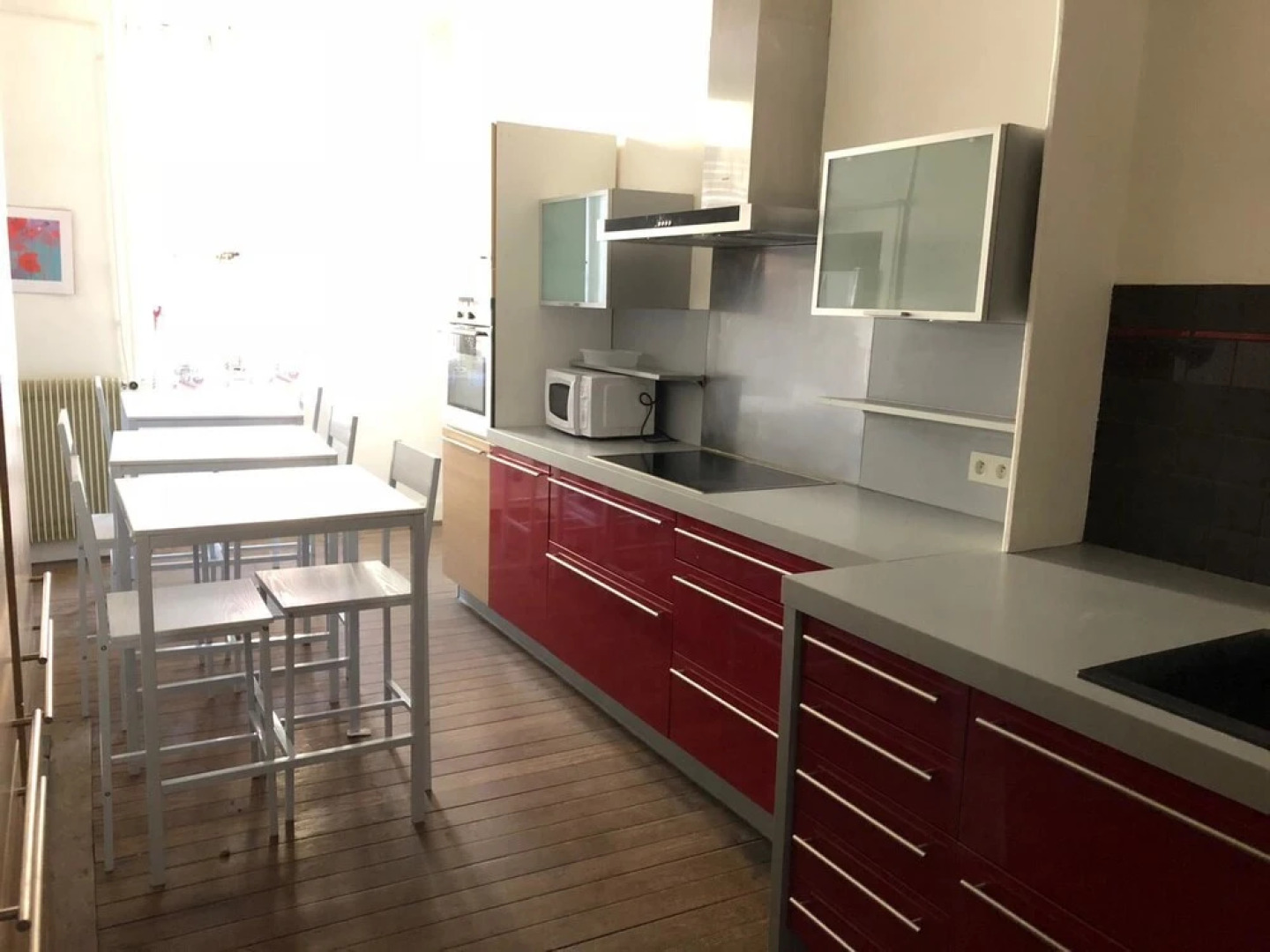 Quinemant lodge - Résidence féminine