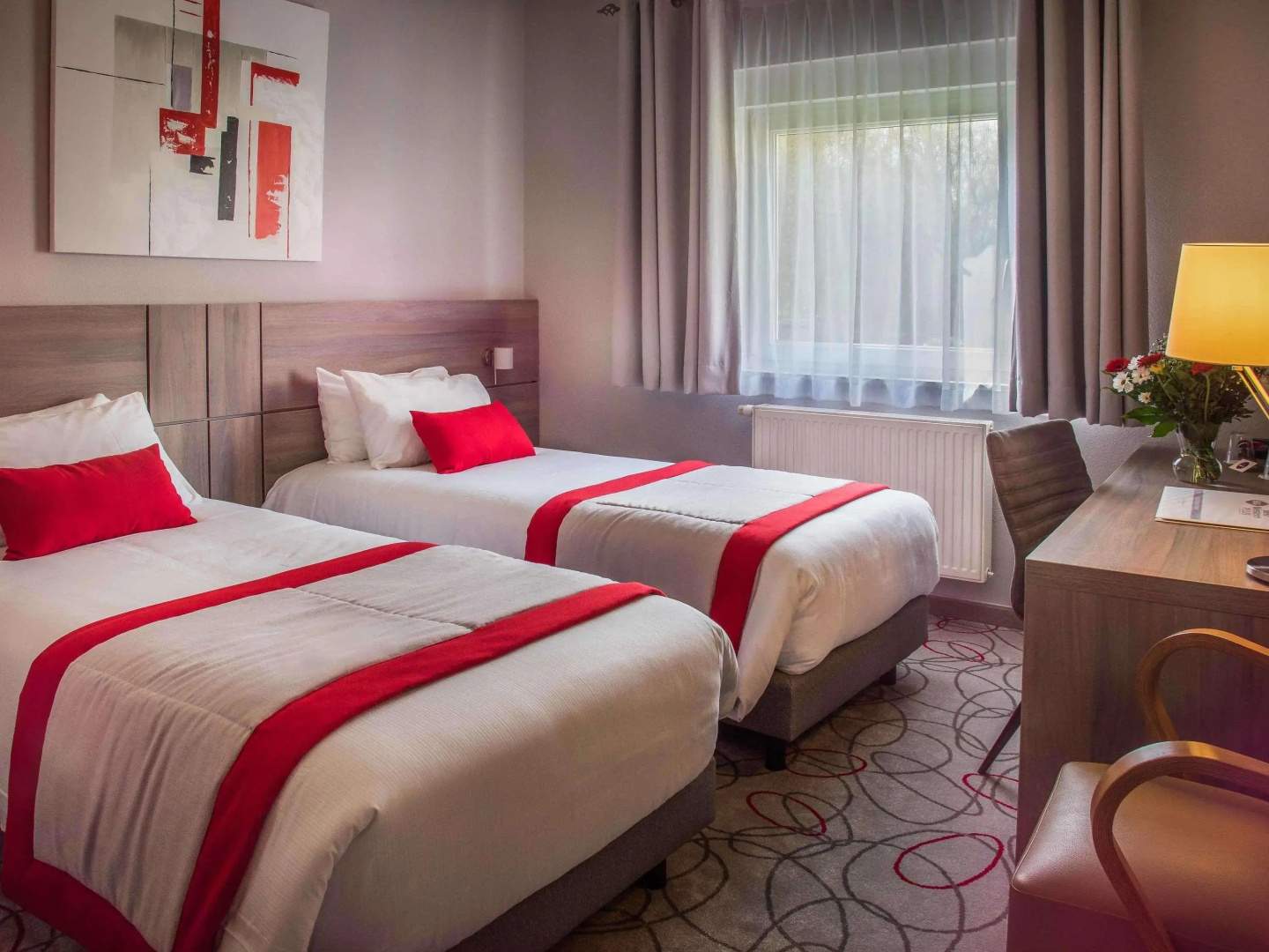 Ibis Styles Charleroi Airport Aero44