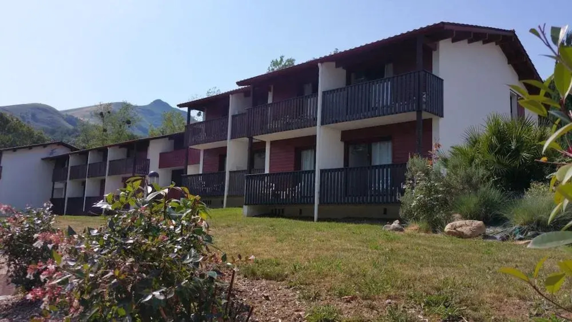 VVF Pays Basque Saint-Étienne-de-Baïgorry