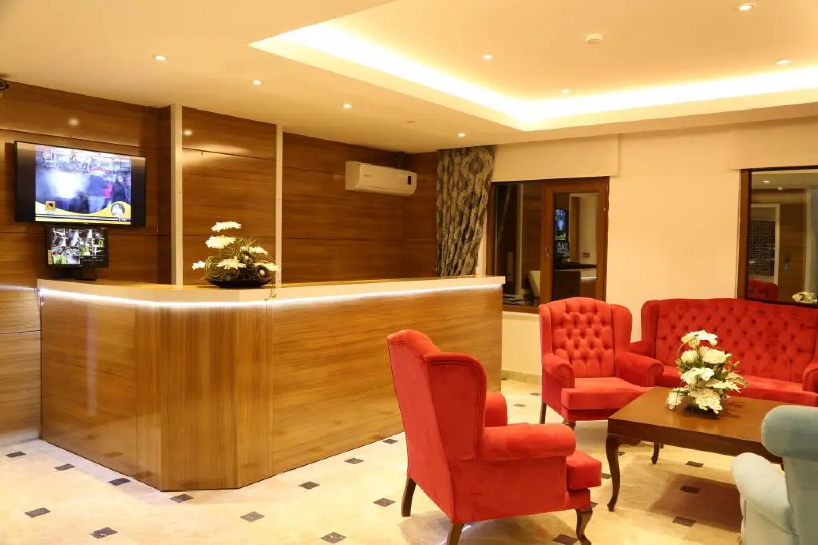 Sea Golden Hotel Ve Restaurant