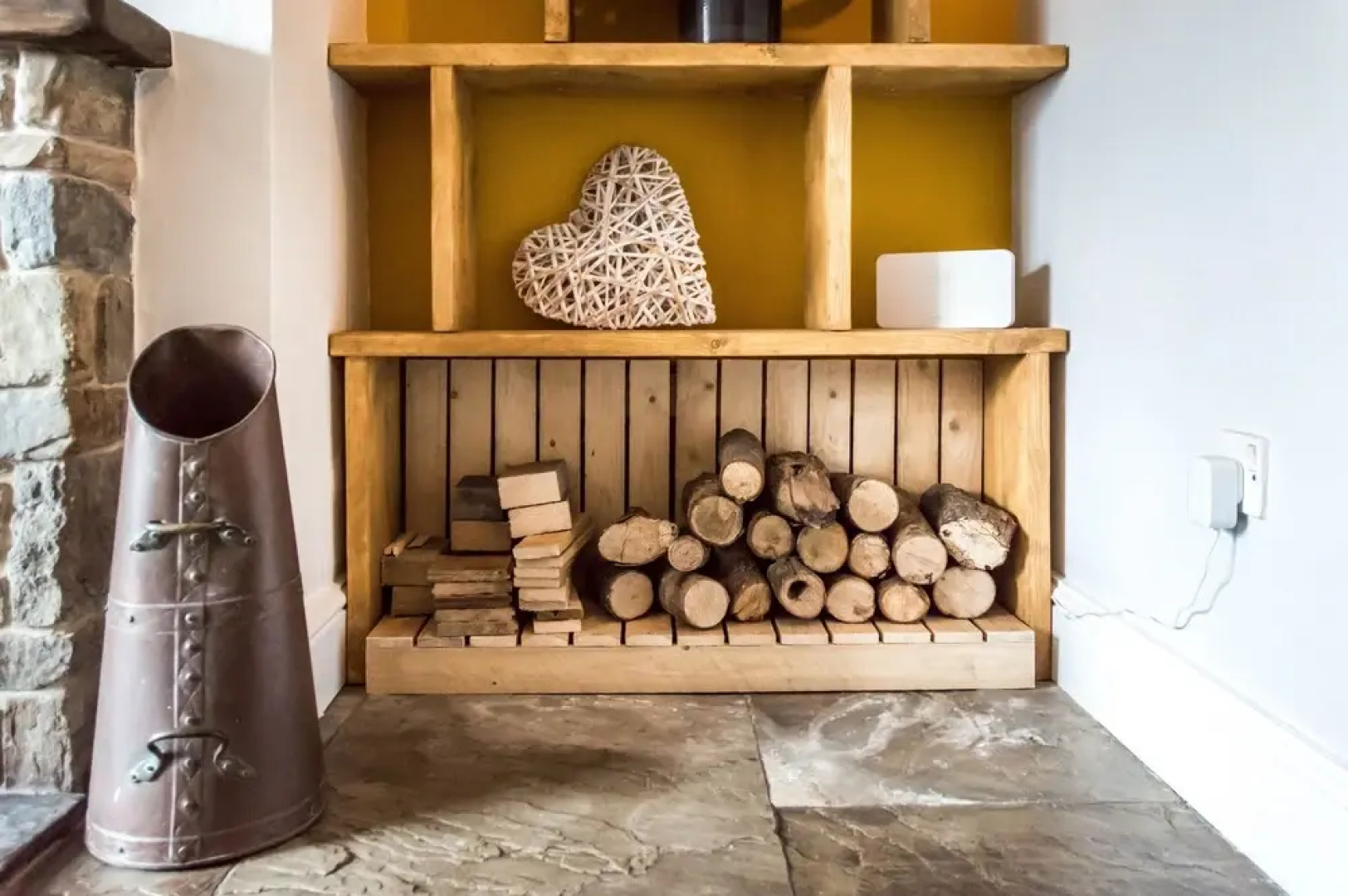 Woodpecker Cottage - Sheepswalk Farm