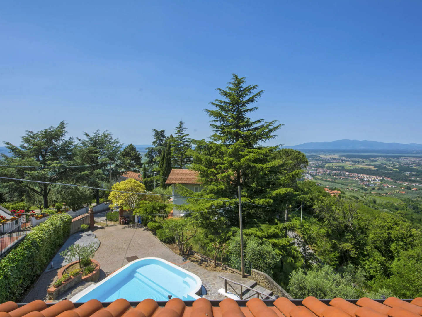 Casa Poggio Baghera