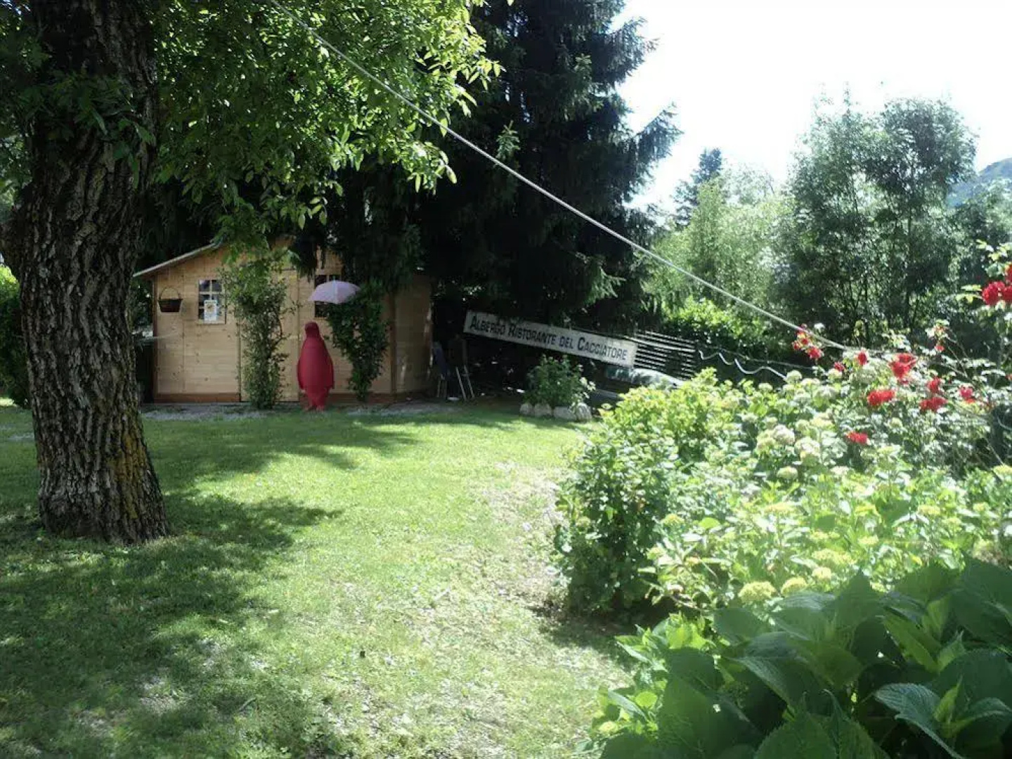 Albergo Del Cacciatore