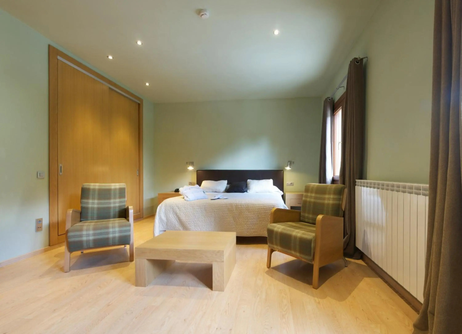 Hotel Manantial- Balneari Caldes de Boi