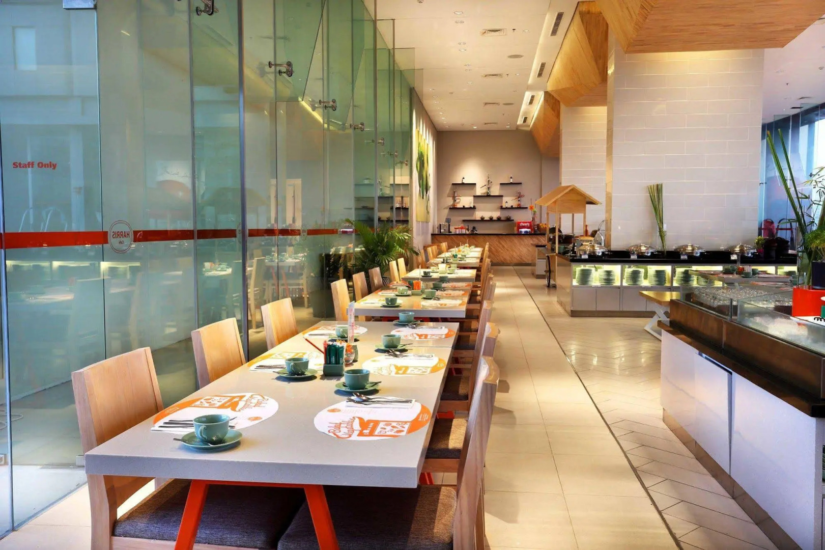 HARRIS Hotel & Conventions Gubeng Surabaya