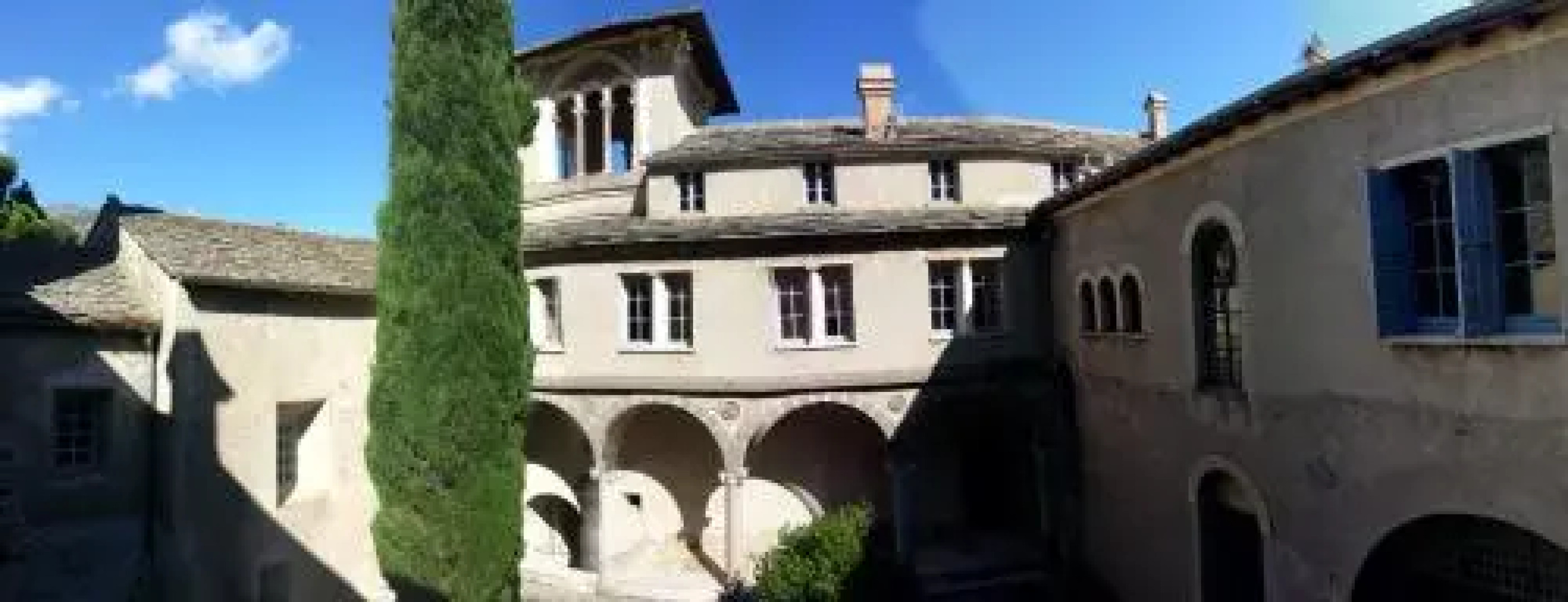 Gite Au Chateau Cagninacci