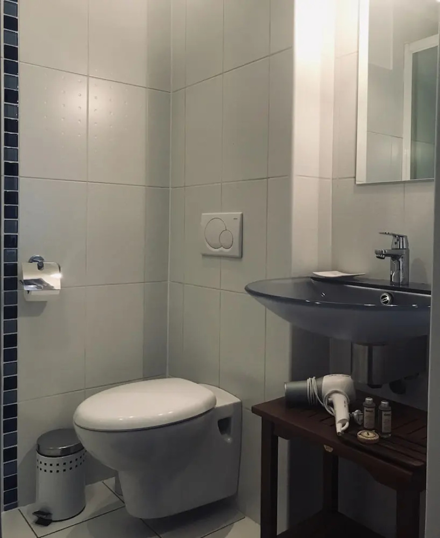 La Villa Côté Cour