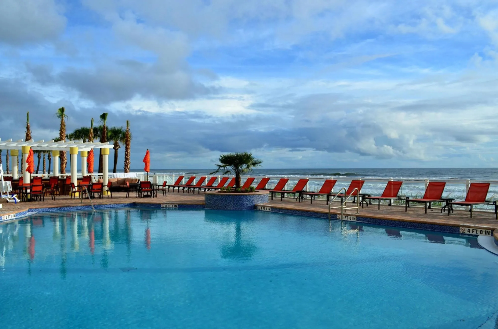 Hilton Garden Inn Daytona Beach Oceanfront