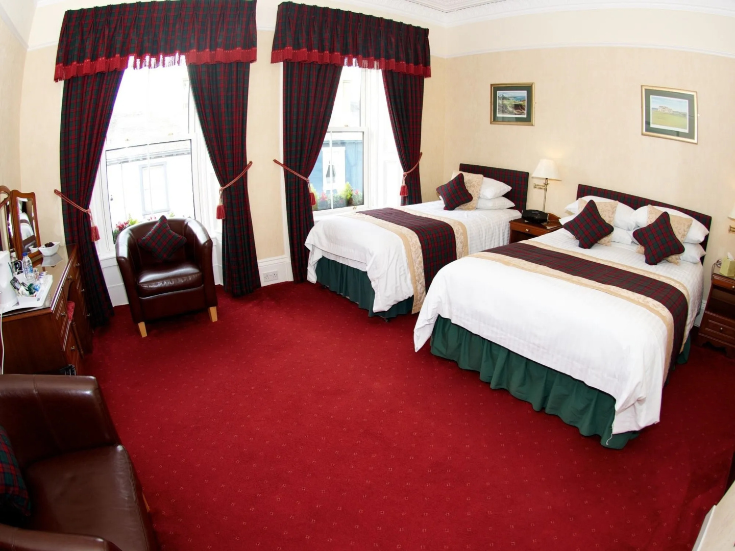 Daviot House