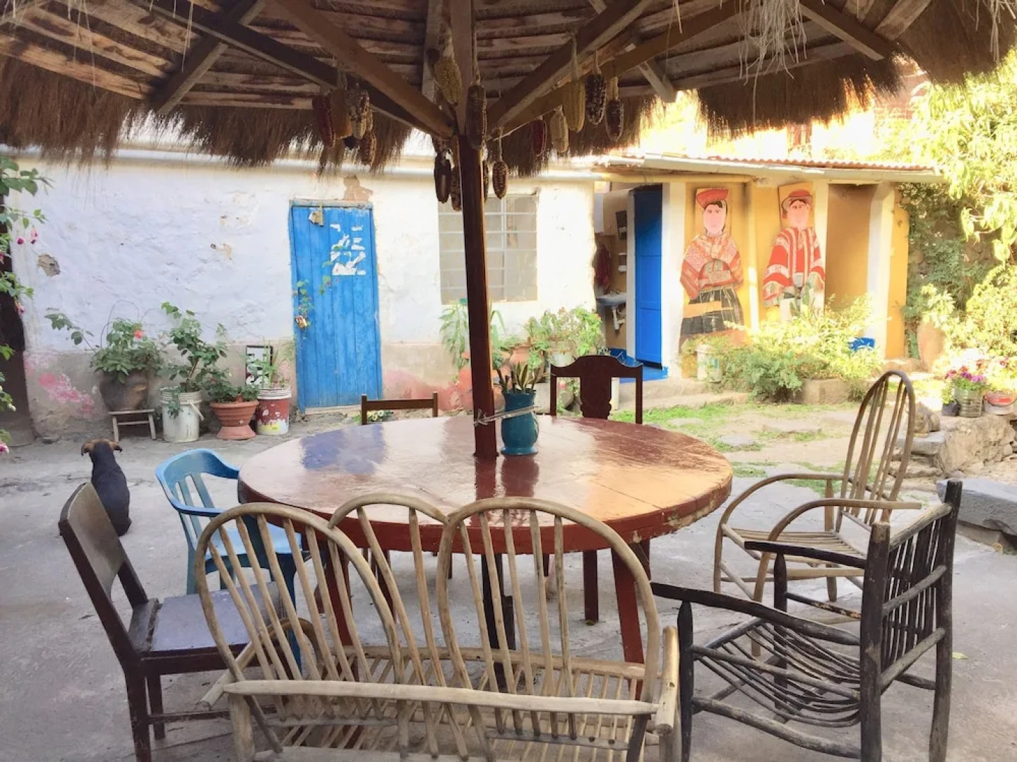 Hospedaje El Tambo B&B