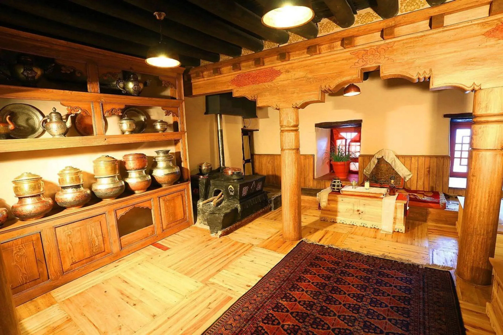 Stok Palace Heritage