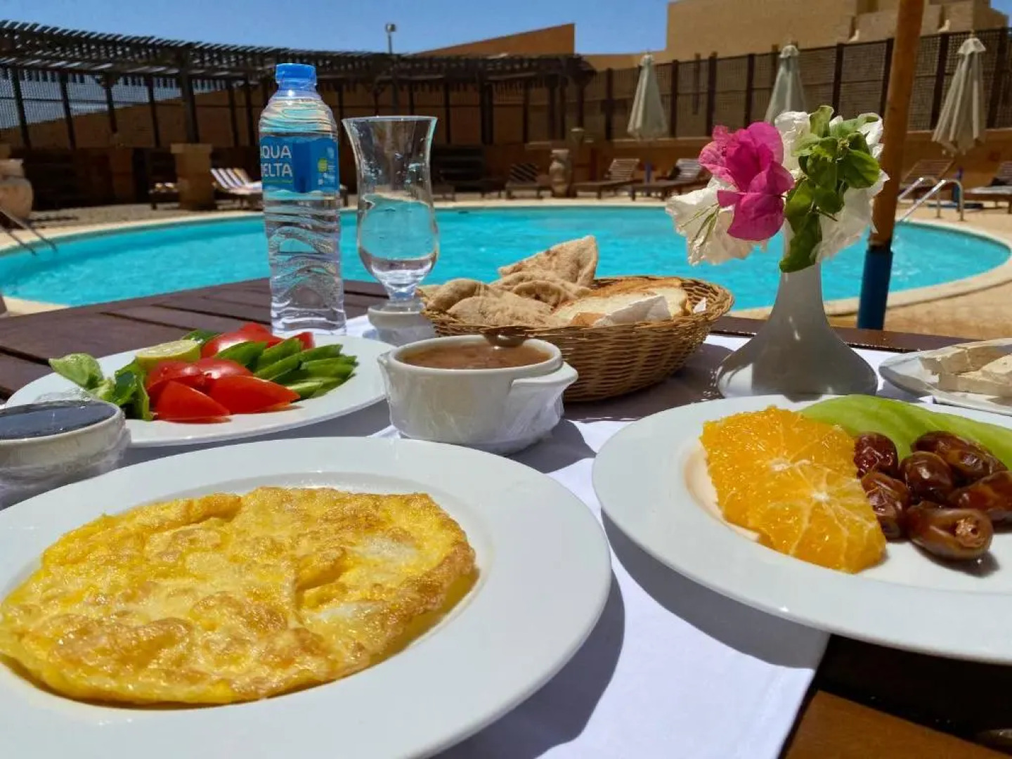 Marina View Port Ghalib