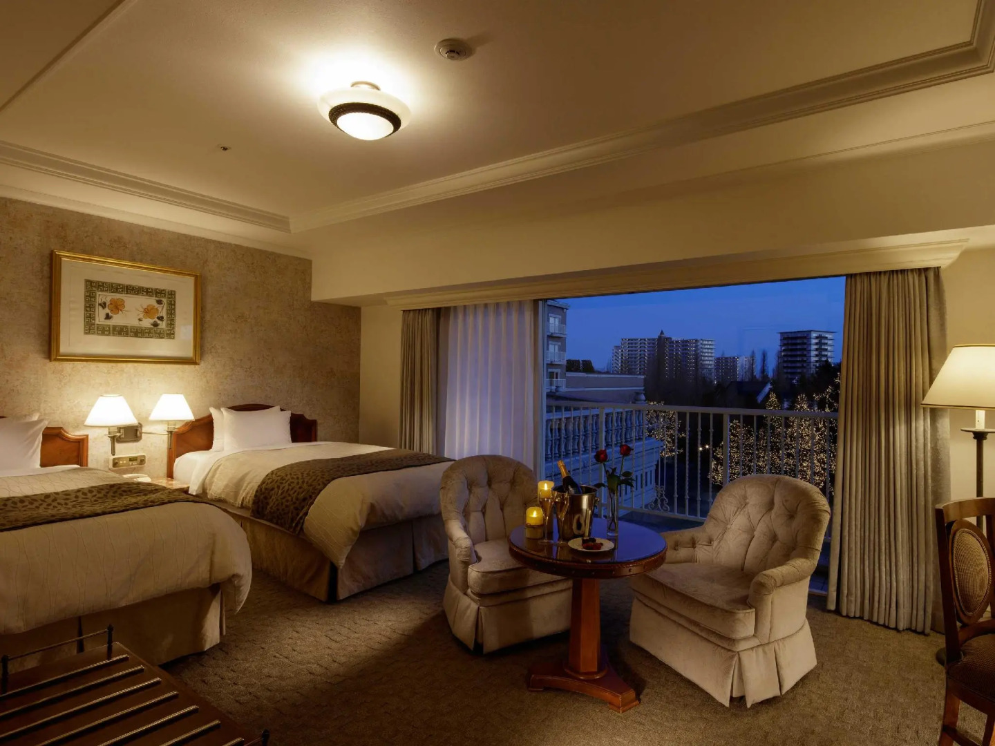 Sendai Royal Park Hotel