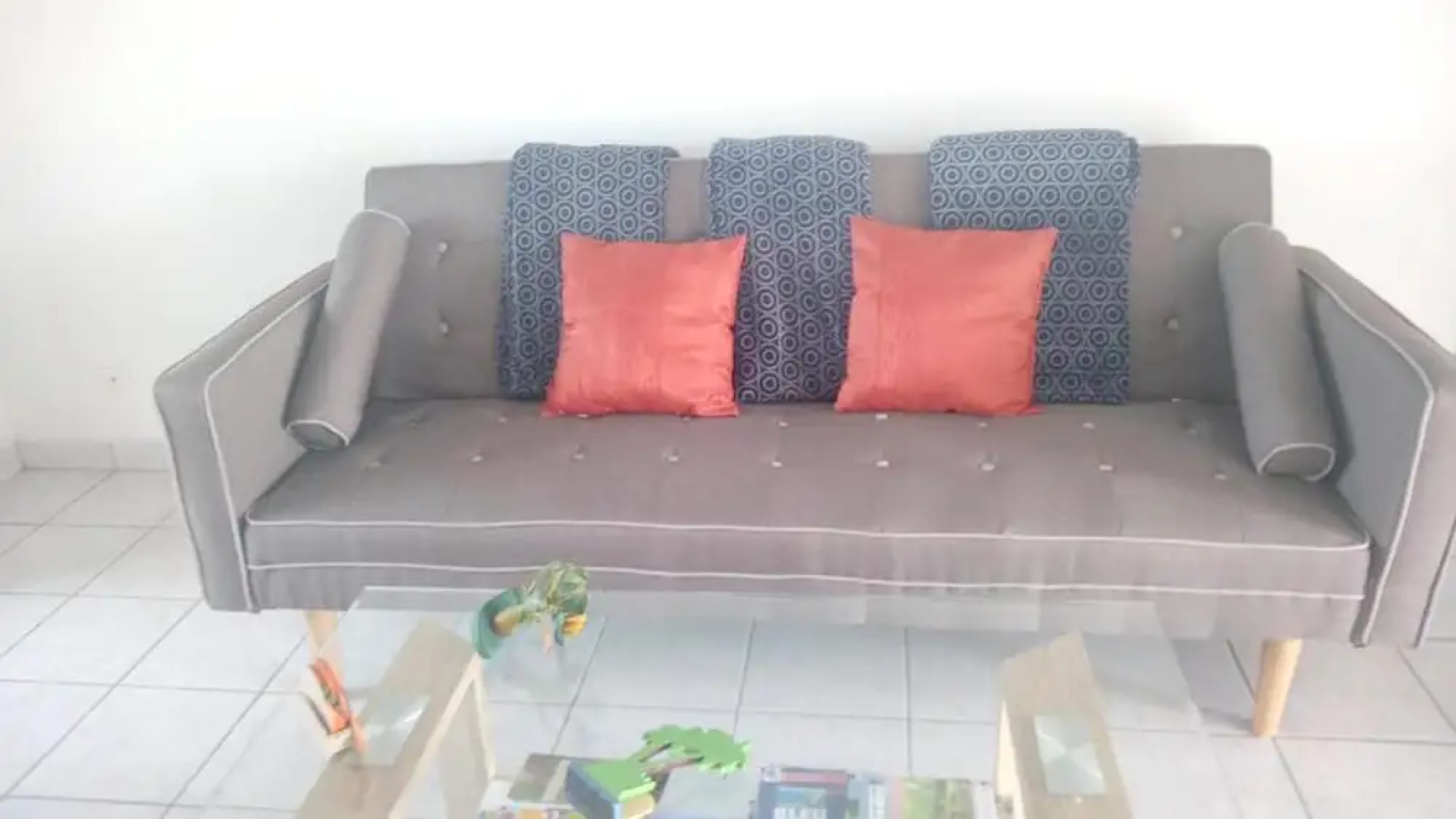 House With one Bedroom in Sainte-rose, With Furnished Garden and Wifi - 10 km From the Beach