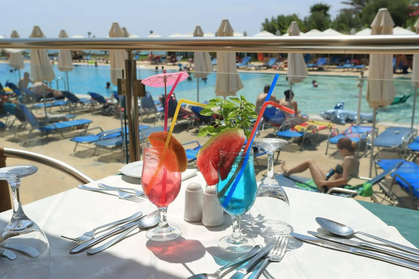 Panas Holiday Village